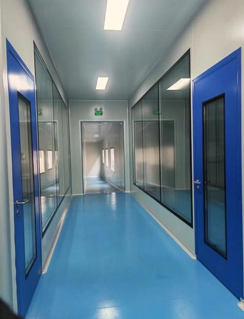 食品工厂无尘车间设计要点与专业设计服务解析