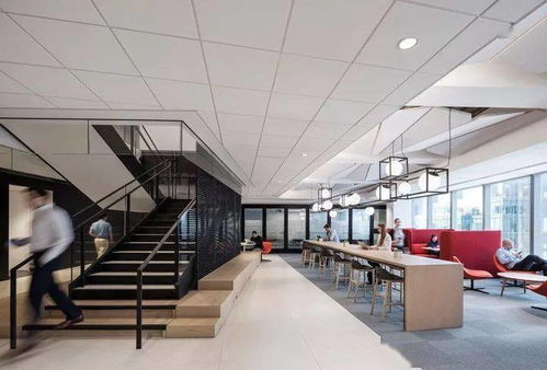 2020年办公流行风 总部大空间集锦Top15与专业设计服务