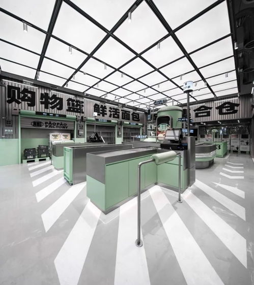 膨胀工厂paopao factory 专业设计服务赋予烘焙行业新的可能