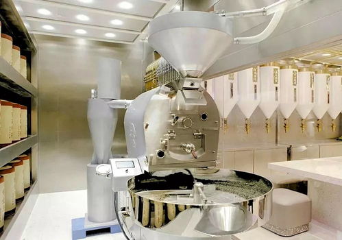 乐乐茶首家制茶工厂 工业风设计玩出专业范儿