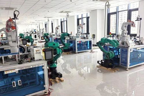 智能控制引领未来产业变革——烟台工程职业技术学院智能控制系专业设计服务